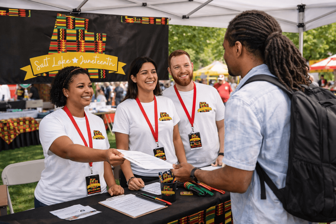 volunteers-at-booth-wht-shirts-web