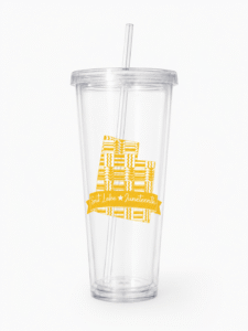 Salt Lake Juneteenth Tumbler