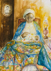 Jane Manning Pioneer