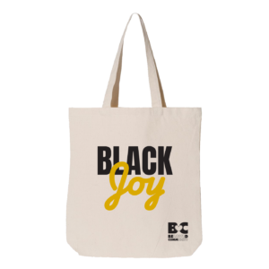 Black Joy Tote