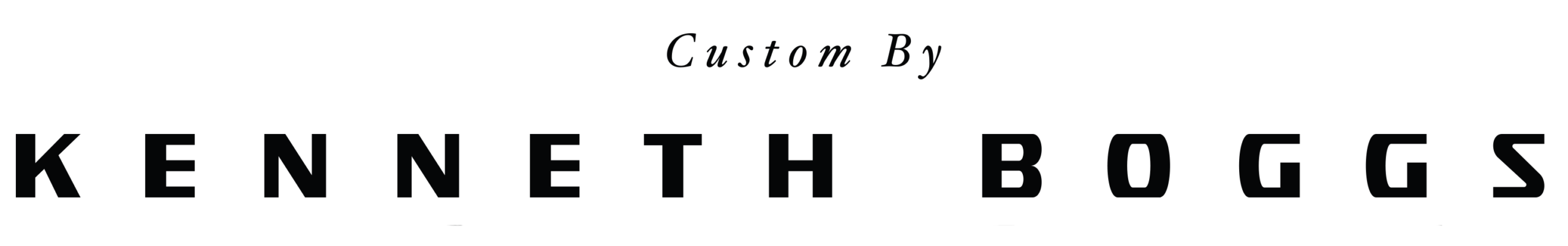 Kenneth Boggs Logo