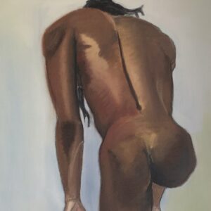 Self-Portrait (Left)